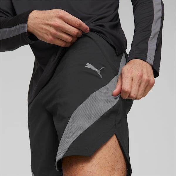 Fit Woven 7" Training Shorts Men, Puma Black